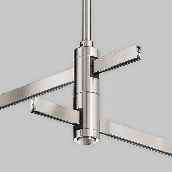 Монтажный элемент Accessories for tracks Flarity TRA158C-D1-PT