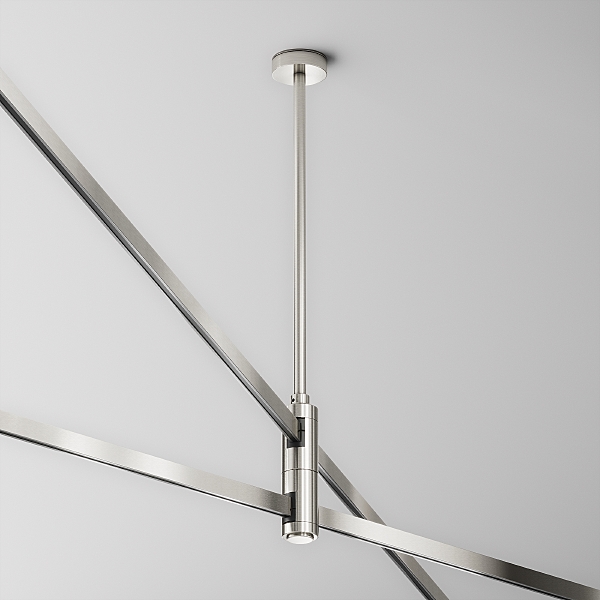 Монтажный элемент Accessories for tracks Flarity TRA158C-D1-PT