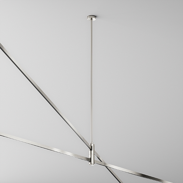 Монтажный элемент Accessories for tracks Flarity TRA159C-D1-PT