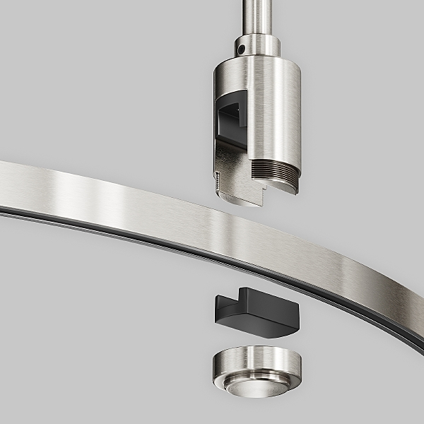 Шинопровод Busbar trunkings Flarity TRX154-2SR-D1800-PT