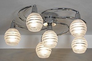 Потолочная люстра Barchi LSC-9307-06