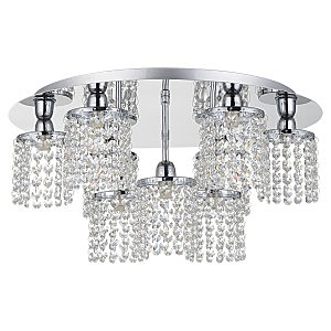 Потолочная люстра Monteleto LSJ-0407-09