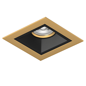 Встраиваемый светильник Domino D51307GMOD