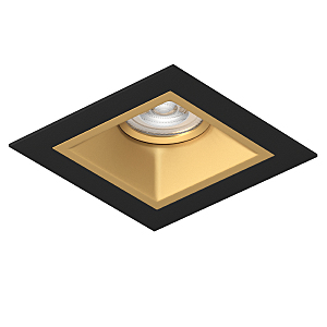 Встраиваемый светильник Domino D51703GMOD