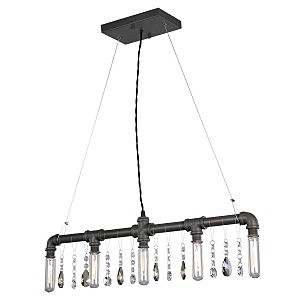 Подвесная люстра Jamestown LSP-9375