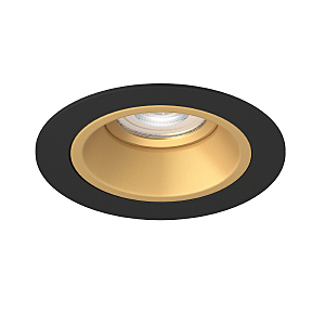 Встраиваемый светильник Domino D61703GMOD