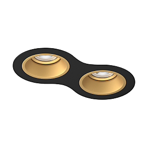 Встраиваемый светильник Domino D6270303GMOD