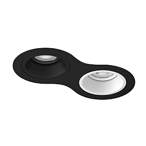 Встраиваемый светильник Domino D6270607WBMOD