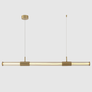 Светильник подвесной Lineup LINEUP SP24W LED BRASS