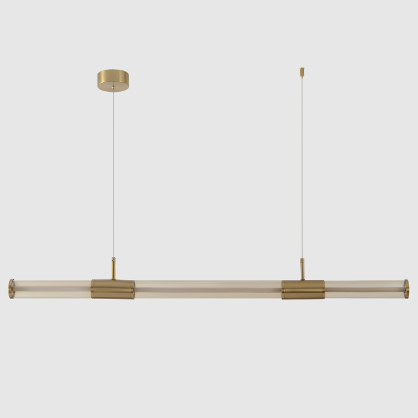 Светильник подвесной Lineup LINEUP SP24W LED BRASS