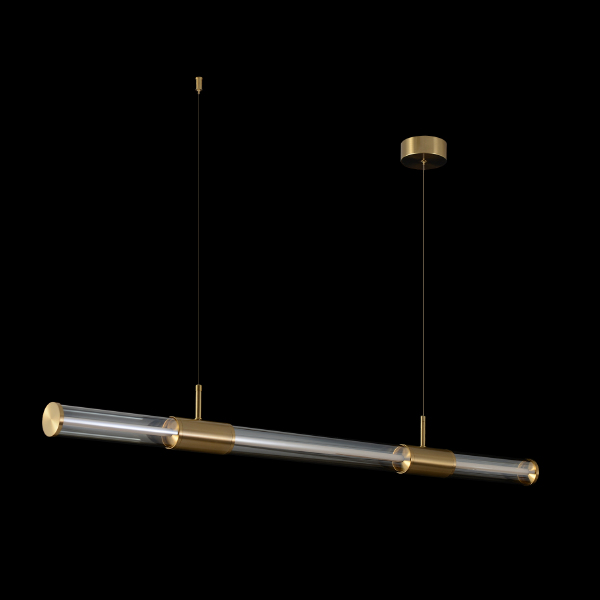 Светильник подвесной Lineup LINEUP SP24W LED BRASS