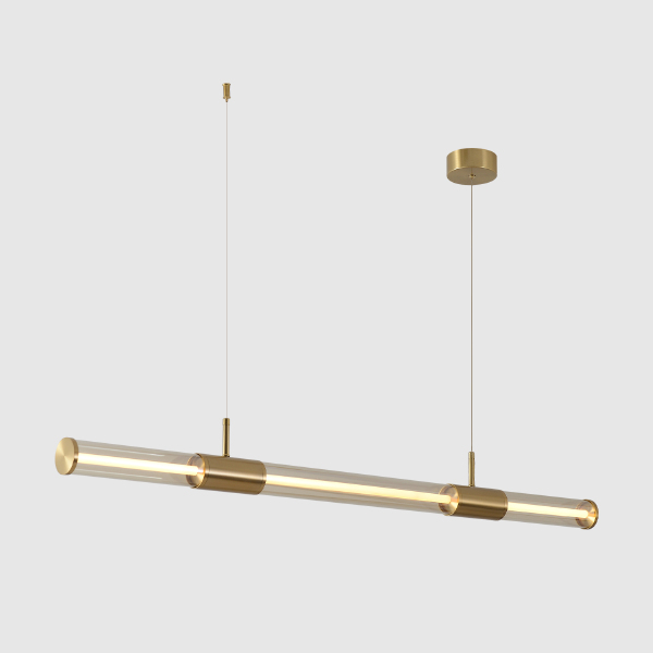 Светильник подвесной Lineup LINEUP SP24W LED BRASS