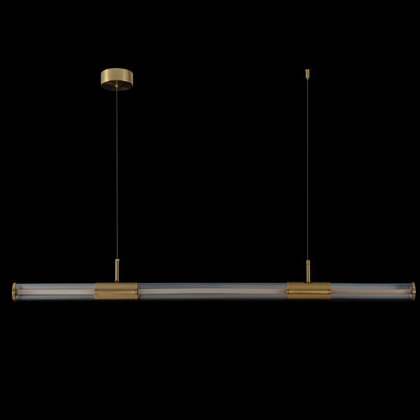 Светильник подвесной Lineup LINEUP SP24W LED BRASS