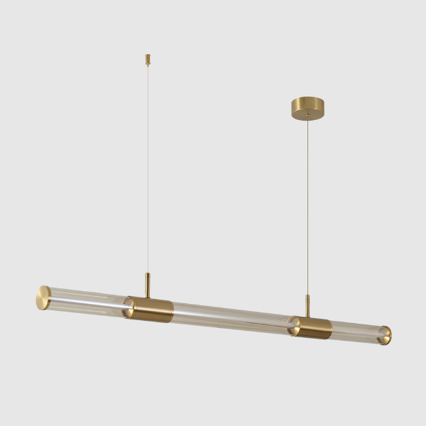 Светильник подвесной Lineup LINEUP SP24W LED BRASS