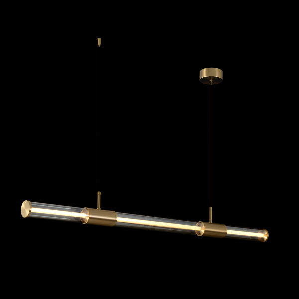 Светильник подвесной Lineup LINEUP SP24W LED BRASS