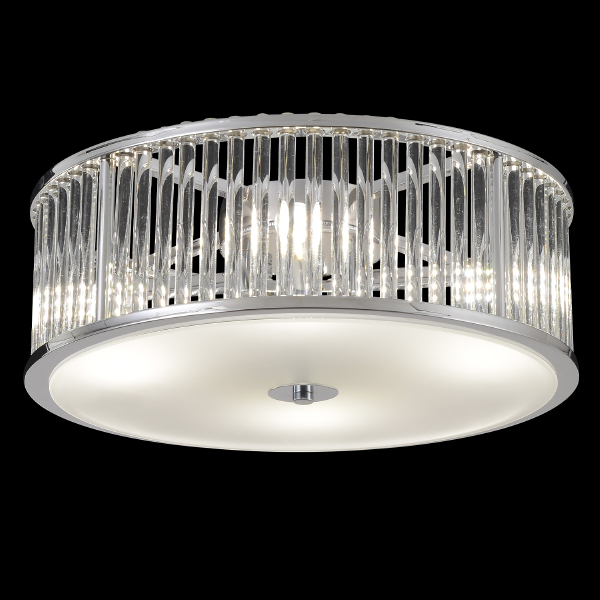 Светильник потолочный Avenue AVENUE PL4 CHROME