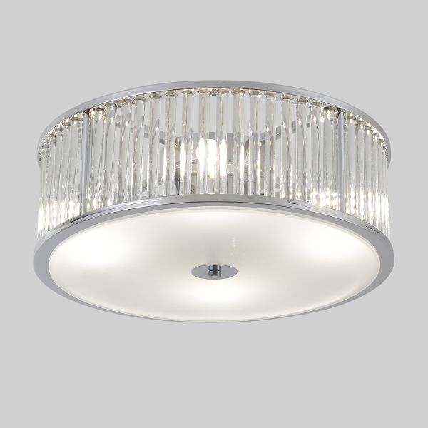 Светильник потолочный Avenue AVENUE PL4 CHROME