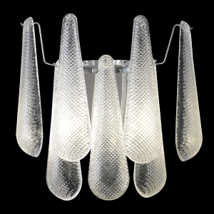 Настенное бра Fontain FONTAIN AP2 CHROME