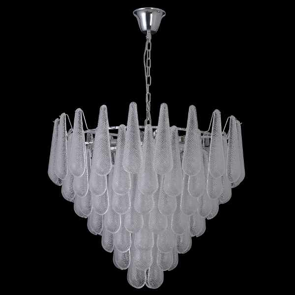 Подвесная люстра Fontain FONTAIN SP18 CHROME