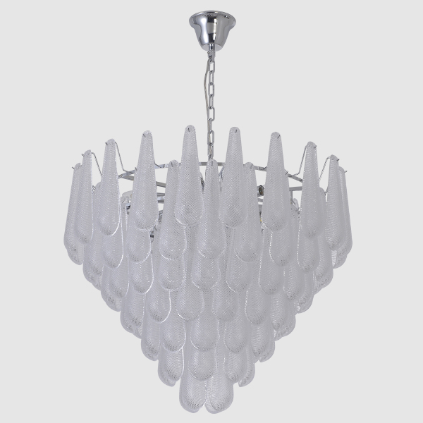 Подвесная люстра Fontain FONTAIN SP18 CHROME
