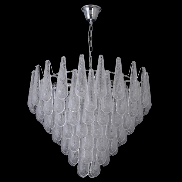 Подвесная люстра Fontain FONTAIN SP18 CHROME