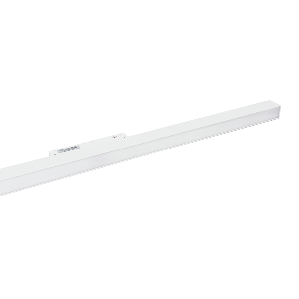 Трековый светильник Space CLT 0.33 001 18W WH M4000K