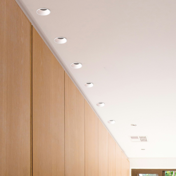 Встраиваемый светильник Clt 079 CLT 079C1 WH