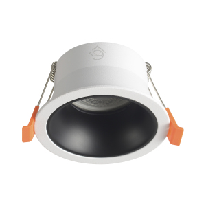 Встраиваемый светильник Clt 081 CLT 081C WH-BL