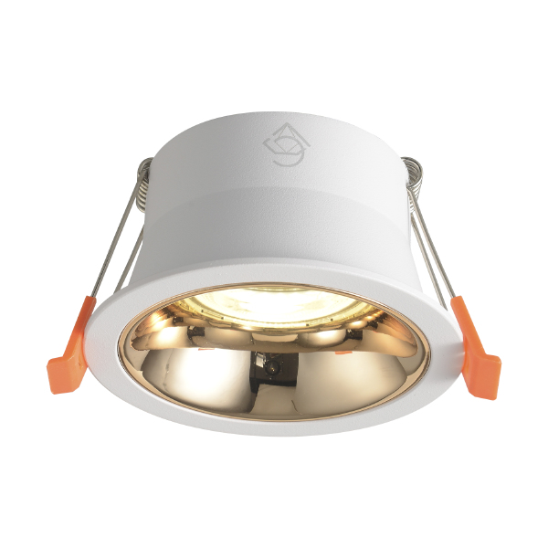 Встраиваемый светильник Clt 081 CLT 081C WH-GO