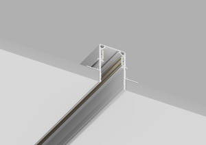 Шинопровод Crystal Lux CLT 0.123 02 L2000 WH