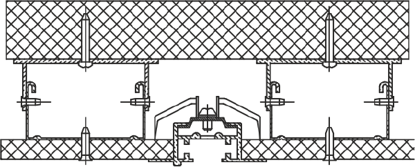 Монтажный элемент Space CLT 0.203 13