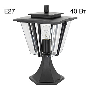 Уличный наземный светильник Forts CLU10C