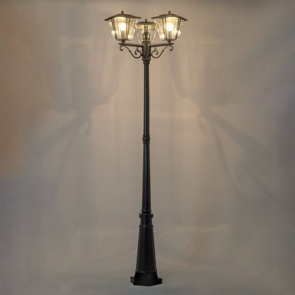 Столб фонарный уличный Forts CLU10P3