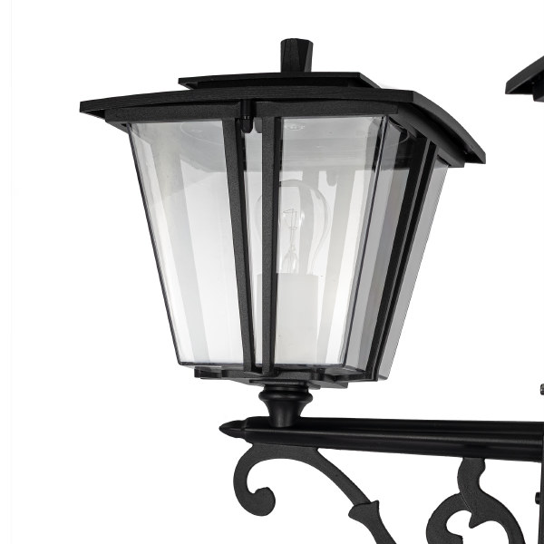 Столб фонарный уличный Forts CLU10P3