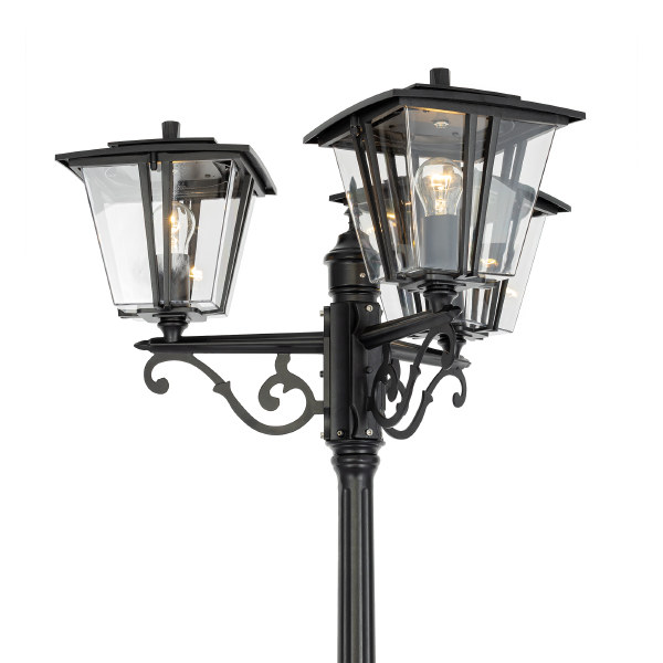 Столб фонарный уличный Forts CLU10P3