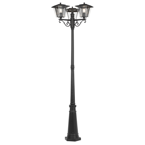Столб фонарный уличный Forts CLU10P3