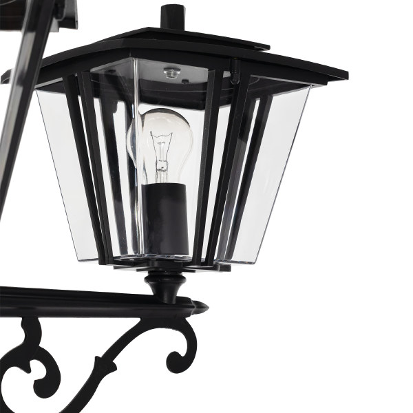 Столб фонарный уличный Forts CLU10P3