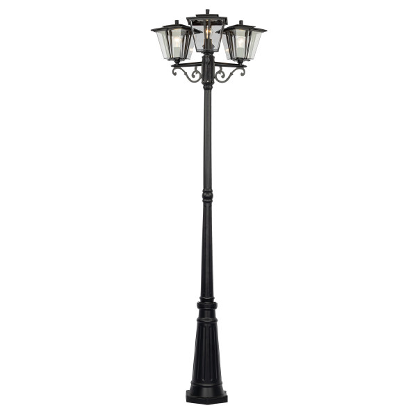 Столб фонарный уличный Forts CLU10P3