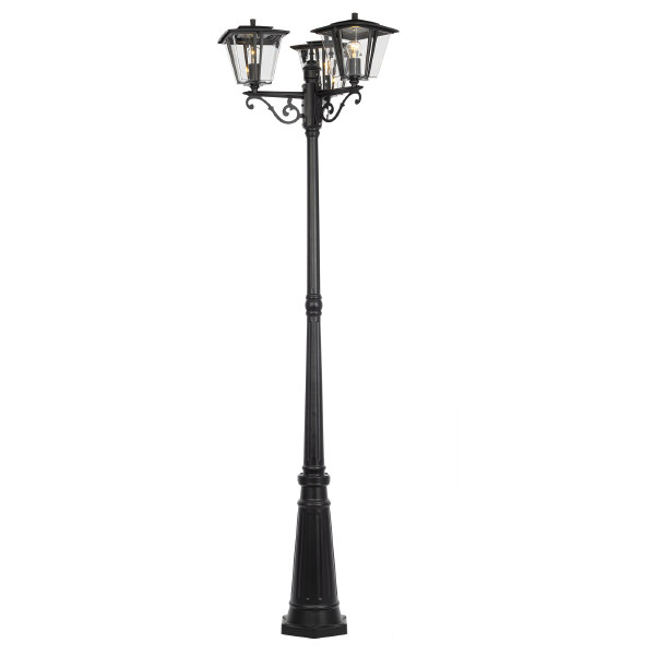 Столб фонарный уличный Forts CLU10P3