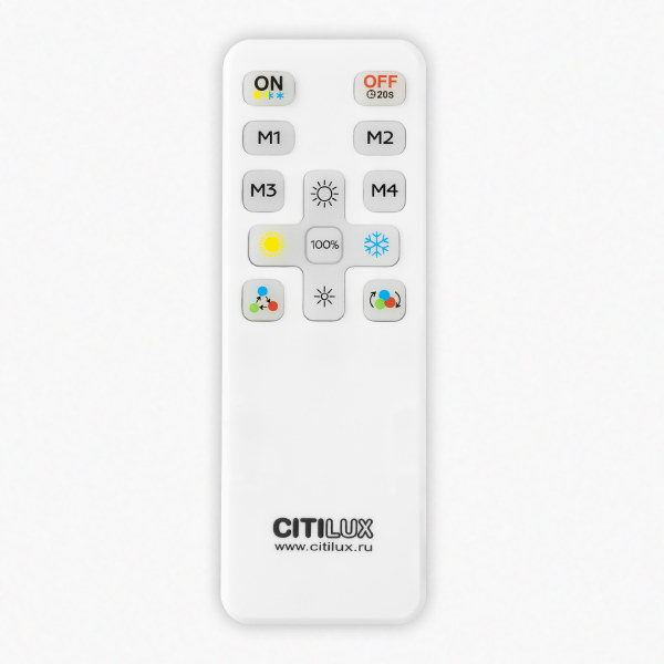 Светильник потолочный Etalon CL750400R