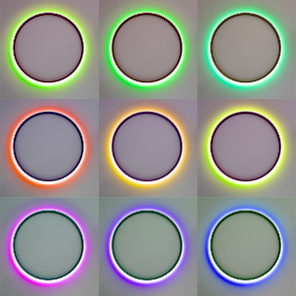 Светильник потолочный Etalon CL750400R