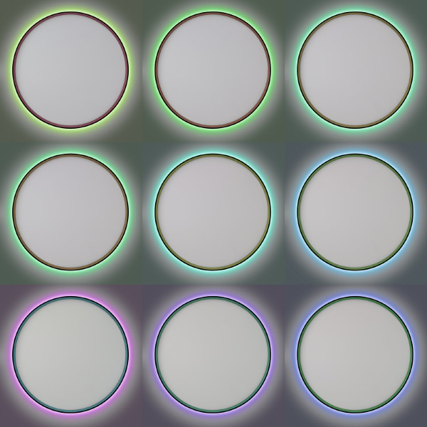 Светильник потолочный Etalon CL750501R