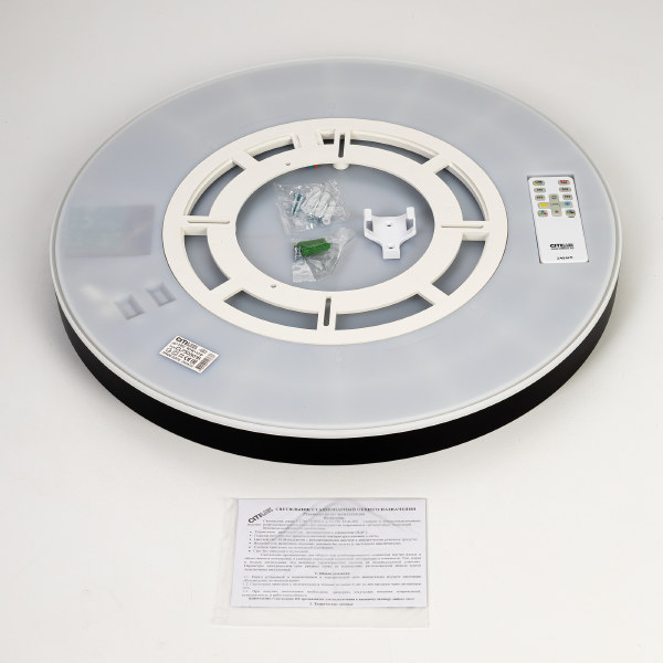 Светильник потолочный Etalon CL750501R