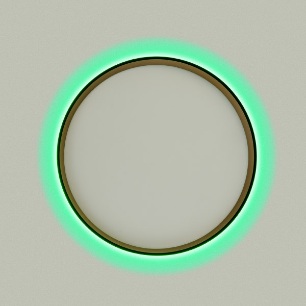 Светильник потолочный Etalon CL750321R