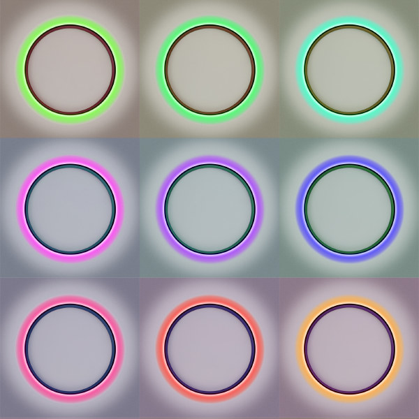 Светильник потолочный Etalon CL750321R