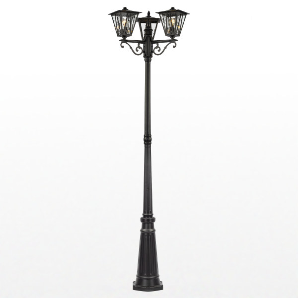 Столб фонарный уличный Forts CLU09P3