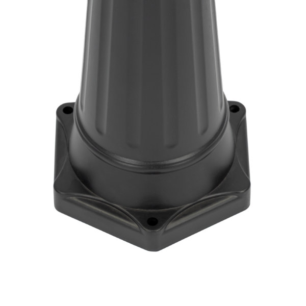 Столб фонарный уличный Forts CLU09P3