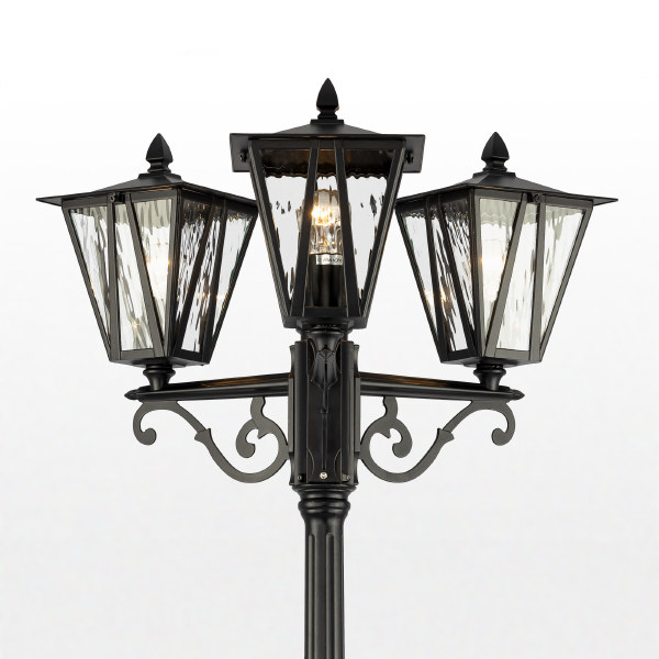 Столб фонарный уличный Forts CLU09P3