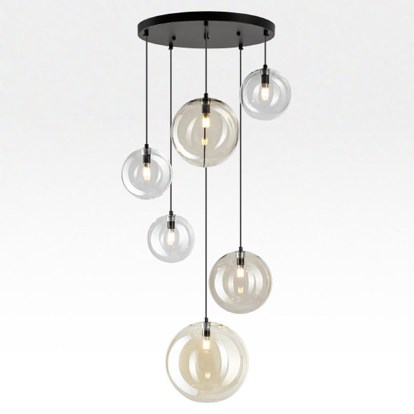 Светильник подвесной Orton CL202163