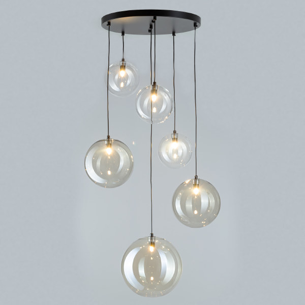 Светильник подвесной Orton CL202163